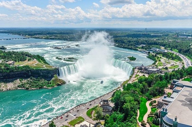 Toronto To Niagara Falls Half Day Private Tour Upto 6 People - Pricing and Booking Details