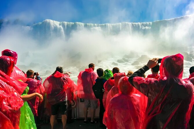 Toronto To Niagara Falls Small Group Custom Tour Upto 6 People - Casino Niagara: Gaming and Entertainment in 2 Hours