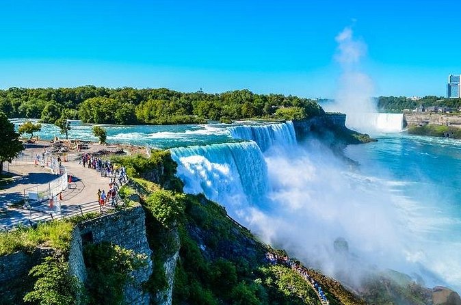 Toronto To Niagara Falls Small Group Custom Tour Upto 6 People - Customization Options: Activities to Suit Your Interests