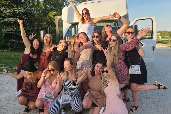 Toronto to Niagara Wine Tour - Tour and Learn at Palatine Hills Estate Winery