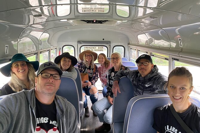 Toronto to Niagara Wine Tour - Logistics and Meeting Point Details