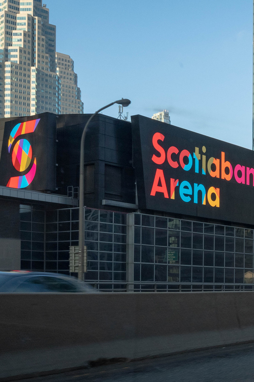 Toronto: Toronto Maple Leafs Game Ticket at Scotiabank Arena - The Experience Inside Scotiabank Arena