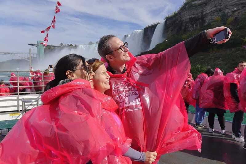 Toronto: Treasures of Niagara Falls Small Group Tour w/Boat - Physical Requirements and Accessibility