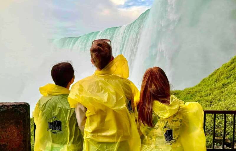 Toronto: Winter Niagara Falls Tour with Attractions Package - Key Points