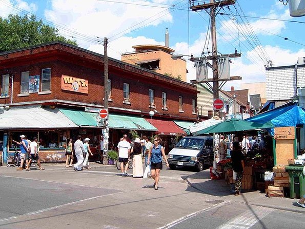 Toronto's #1 International Food Tour - Explore Toronto’s Top International Food Tour in Kensington Market