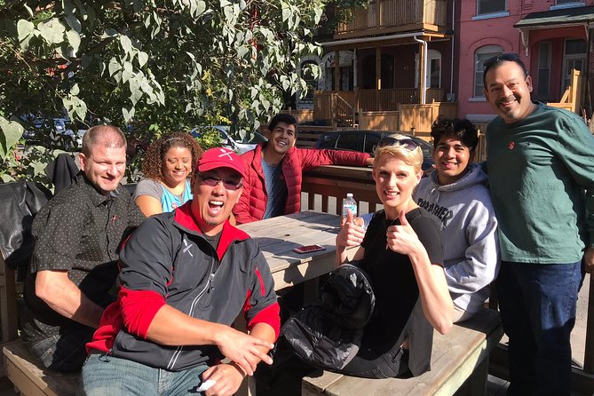 Toronto's #1 International Food Tour - Key Points