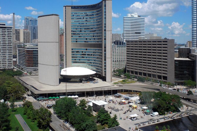 Toronto's Financial District: A Self-Guided Audio Tour - Logistics and Accessibility