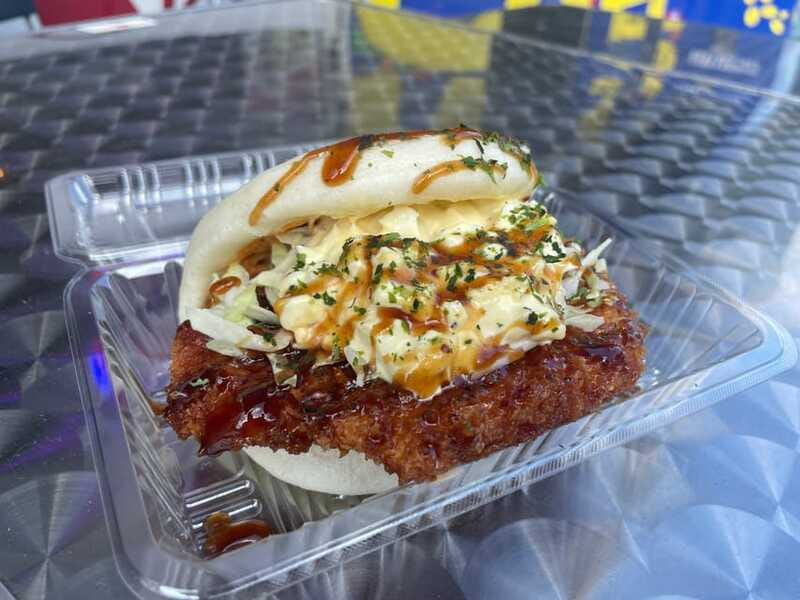 Toronto's Fusion Fare! - Sampling the Filipino French Flan Cake