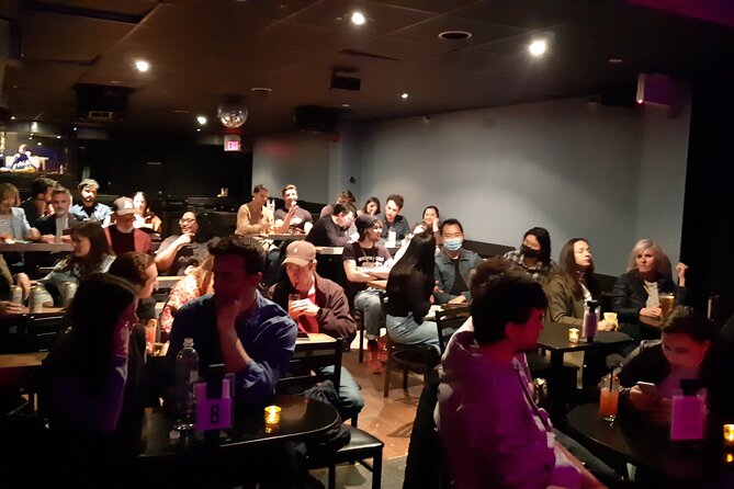 Toronto's Longest Running Comedy Show - Theatresports - Logistics and Meeting Details