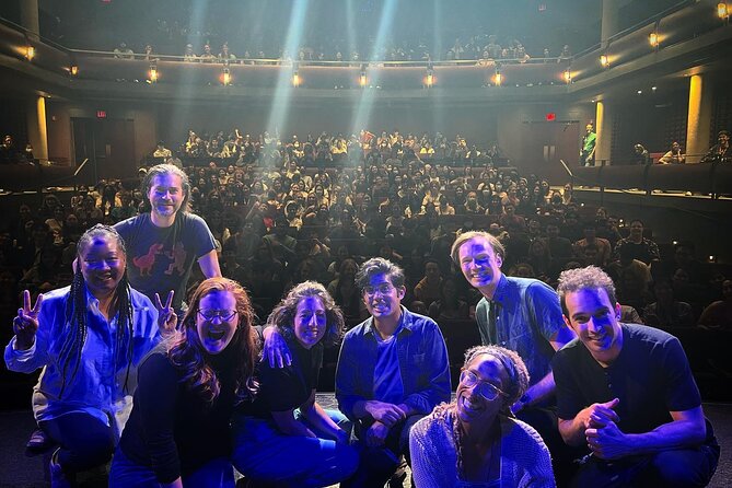 Toronto's Longest Running Comedy Show - Theatresports - Pricing and Value for Money