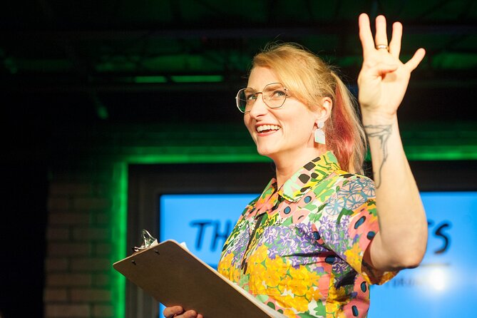 Toronto's Longest Running Comedy Show - Theatresports - Who Will Enjoy This Show Most