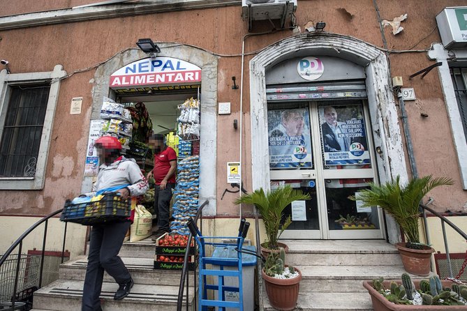 Torpignattara Photo Tour: melting pot, street art and politics - Key Points