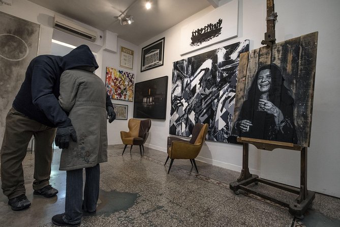 Torpignattara Photo Tour: melting pot, street art and politics - Practical Details and Accessibility