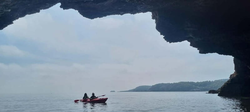 Torquay: Canoe Rental - Discover Torquay by Water with a 16-Foot Canoe Rental