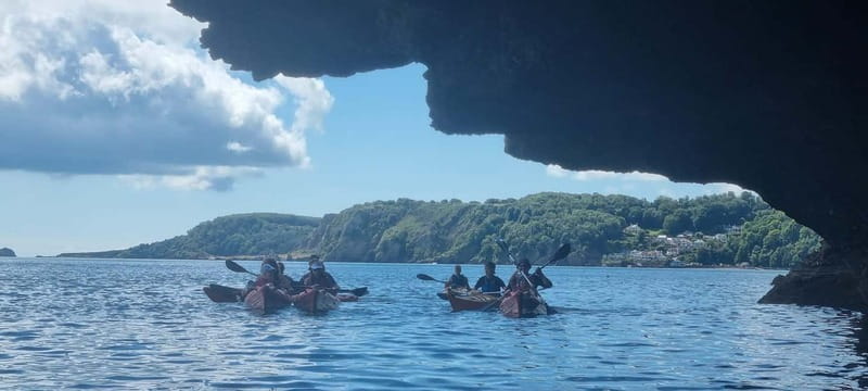 Torquay: Canoe Rental - Exploring the Coastline at Your Own Pace