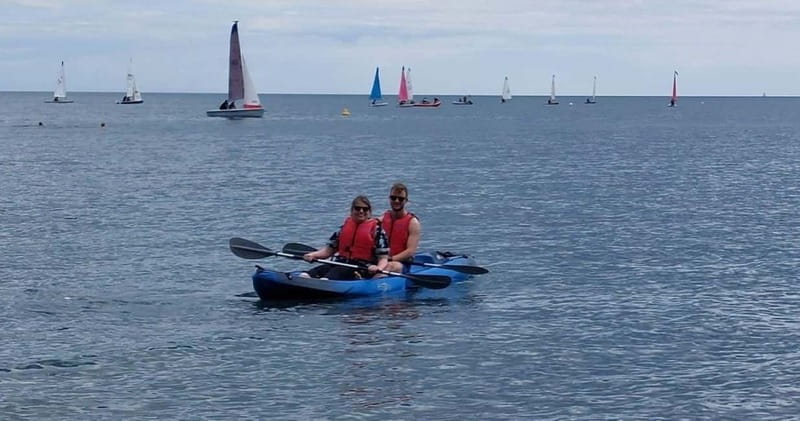 Torquay: Kayak Rental with Sit-on-Top and Sit-in Kayaks - Discover the Best Kayak Options in Torquay