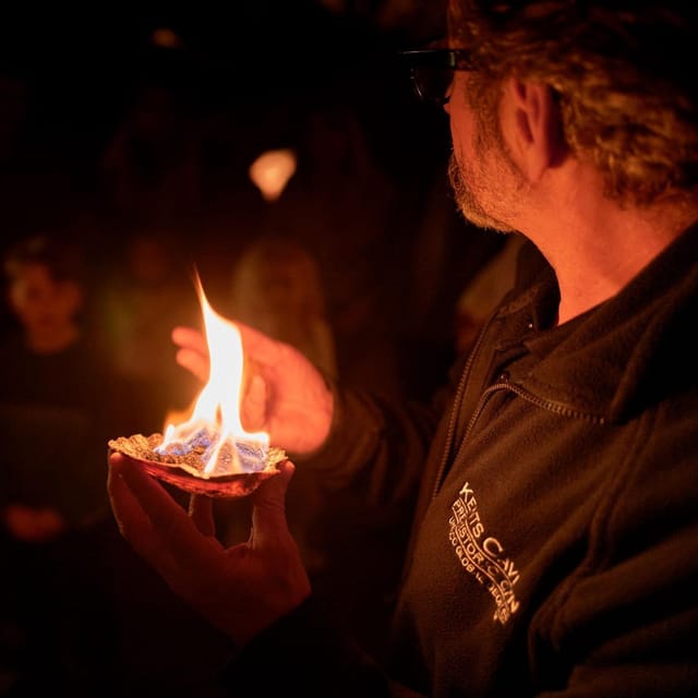 Torquay: Kents Cavern Prehistoric Cave - Discovering the Stone Age Zone and Its Artifacts