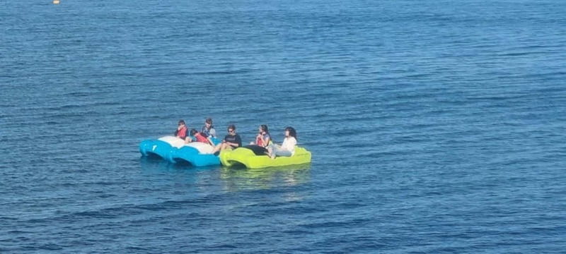 Torquay: Pedalo Hire - How to Book and What to Expect from Your Pedalo Ride