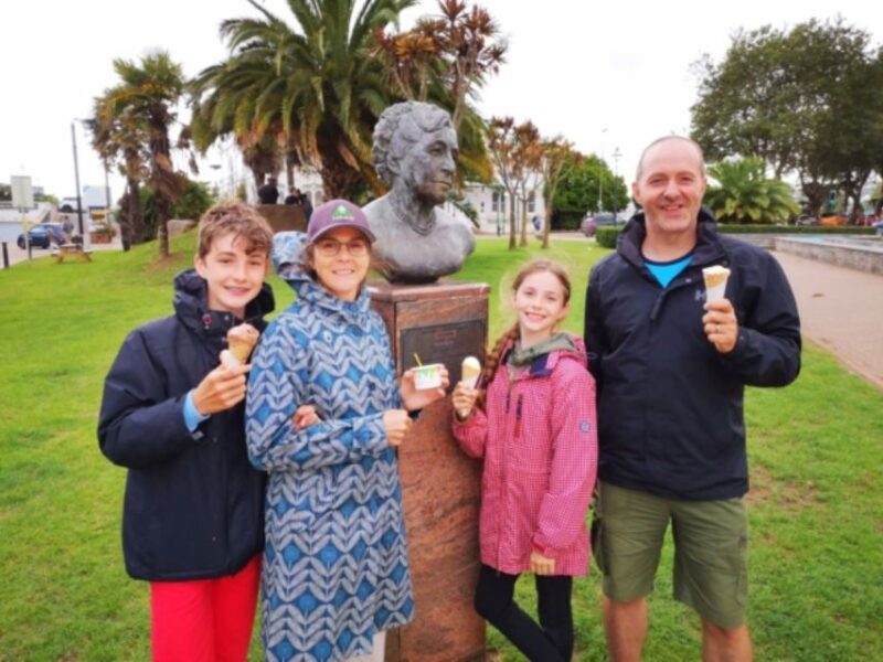 Torquay: The extraordinary life of Agatha Christie tour - Practical Details and Booking