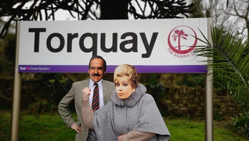 Torquay: The Fawlty Tours Experience - Guided Walk - Key Points