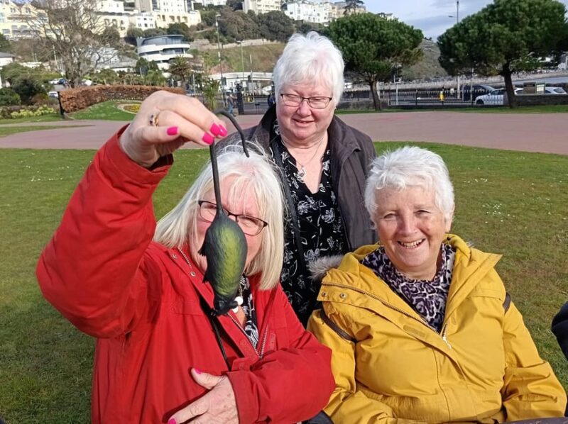 Torquay: The Fawlty Tours Experience - Guided Walk - Interactive Fun with a Fawlty Towers Trivia Quiz
