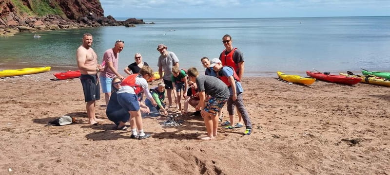 Torquay: Wildlife, Bushcraft and Sea Cave Kayak Safari - Group Size and Booking Flexibility