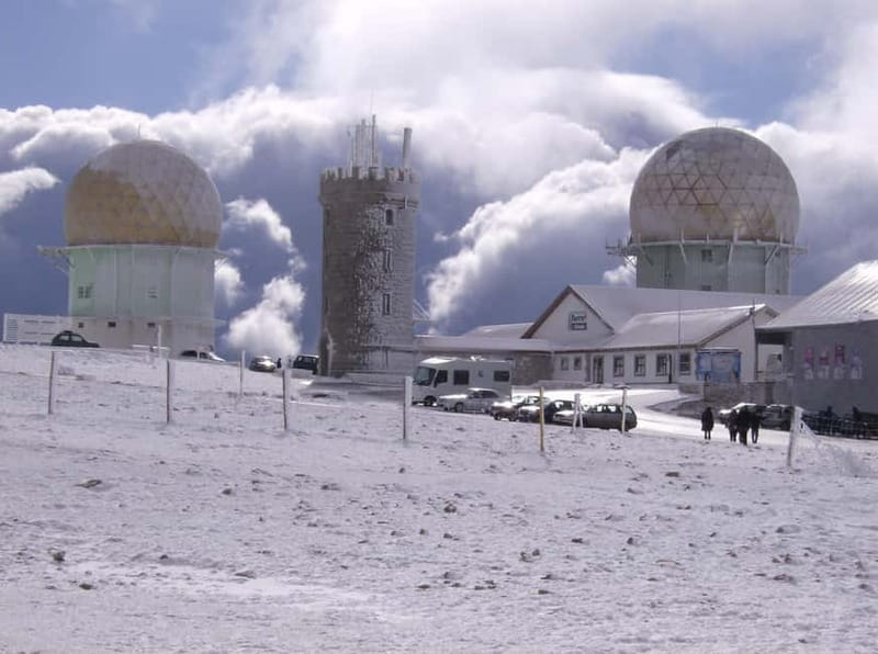 Torre and Covão D'Metade - Visiting Penhas da Saúde and Scenic Viewpoints