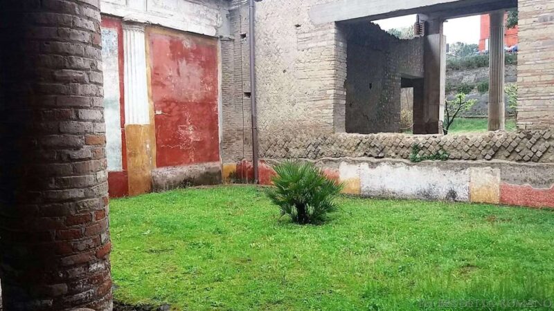 Torre Annunziata: Oplontis Entry Ticket with Audio Guide - How to Access the Oplontis Ruins and Prepare for Your Visit