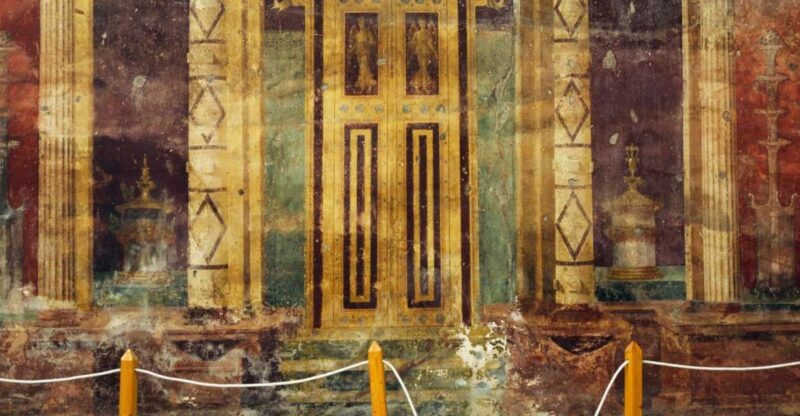 Torre Annunziata: Oplontis Entry Ticket with Audio Guide - Who Will Benefit Most from This Tour