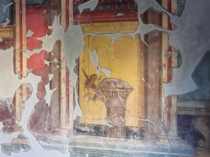 Torre Annunziata: Villa Poppea Smartphone Audio Guide - Discover the Unique Setting of Villa Poppeas Location