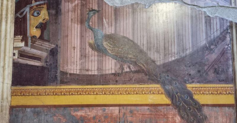 Torre Annunziata: Villa Poppea Smartphone Audio Guide - Comparing This Tour with Other Archaeological Experiences