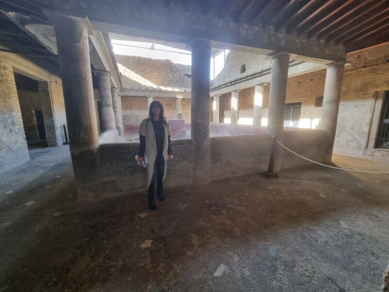 Torre Annunziata: Villa Poppea Smartphone Audio Guide - Final Thoughts on the Villa Poppea Smartphone Audio Guide Tour