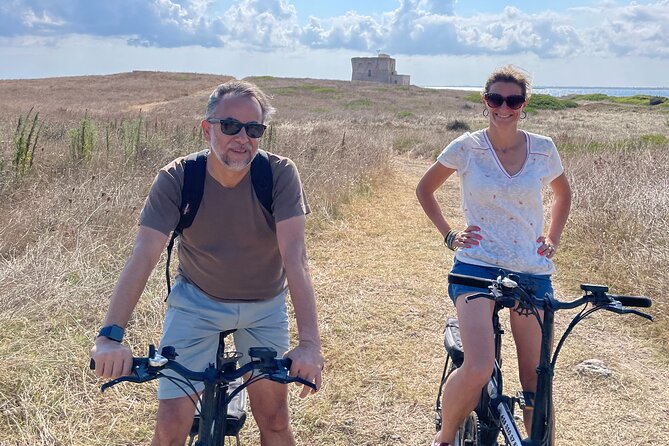 Torre Guaceto EBike Tour - Experience the Best of Torre Guaceto with an EBike and Snorkeling Tour for $80.47