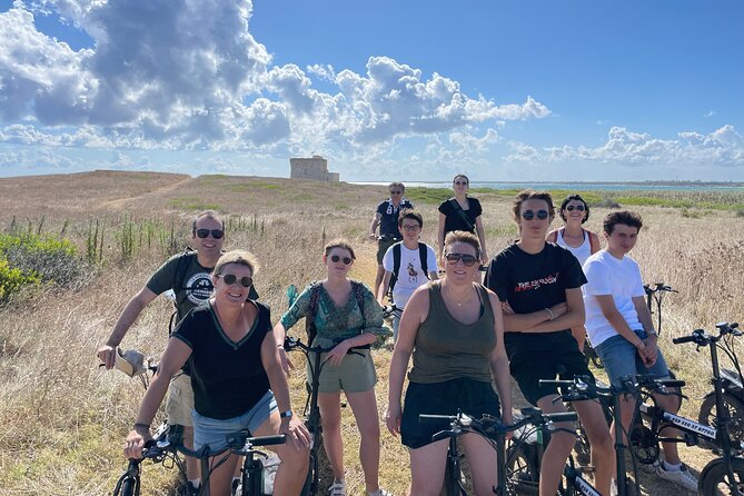 Torre Guaceto EBike Tour - Key Points