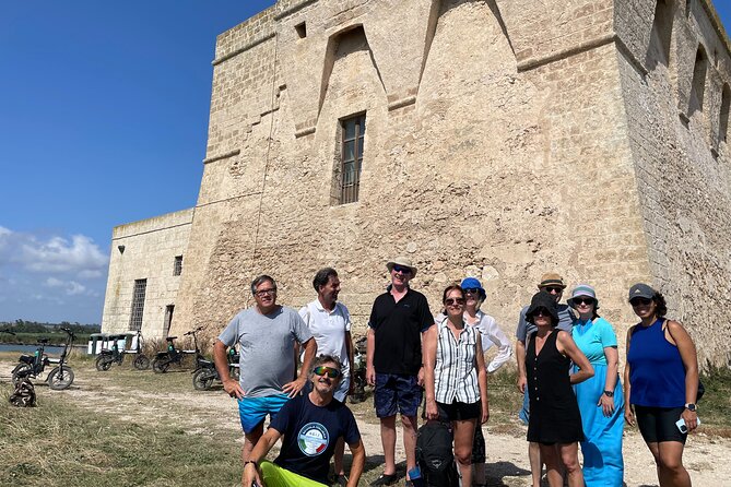 Torre Guaceto EBike Tour - What’s Included and What’s Not
