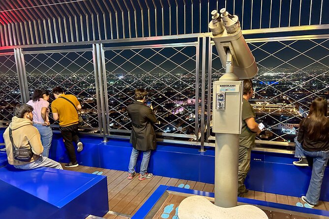 Torre Latino Observation Deck Skip-The-Line Ticket - Visiting the Observation Deck: What to Expect