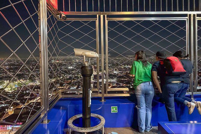 Torre Latino Observation Deck Skip-The-Line Ticket - Practical Details and Accessibility