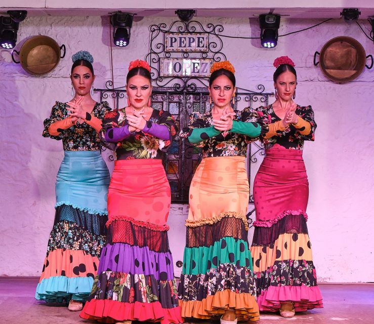 Torremolinos: Flamenco Show with Drinks - Key Points