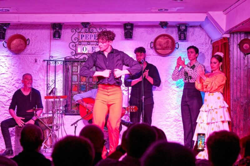 Torremolinos: Flamenco Show with Drinks - What Sets This Flamenco Show Apart