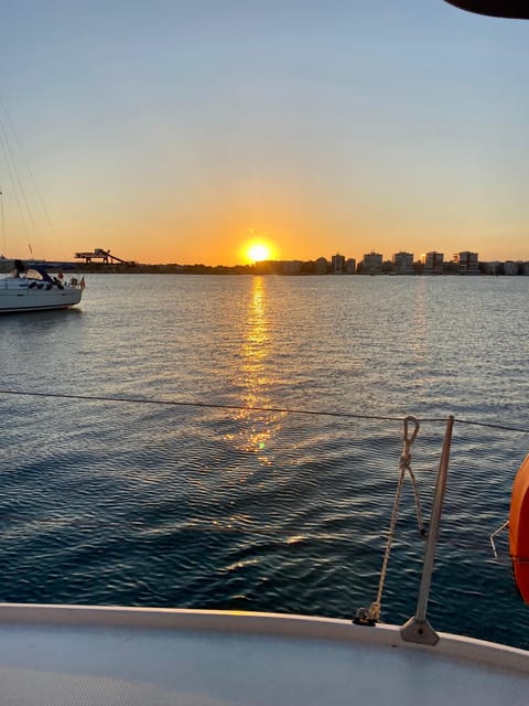 Torrevieja: Costa Blanca Catamaran Cruise - Scenic Cruising Along Torrevieja’s Coastline