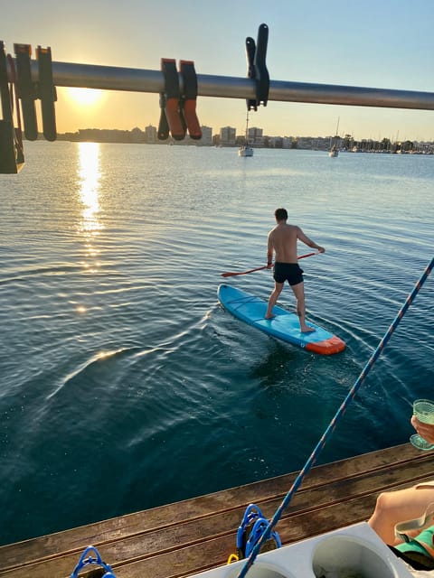 Torrevieja: Costa Blanca Catamaran Cruise - Crew and Guides: Friendly and Knowledgeable