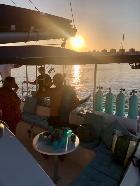 Torrevieja: Costa Blanca Catamaran Cruise - Practical Tips for a Smooth Experience