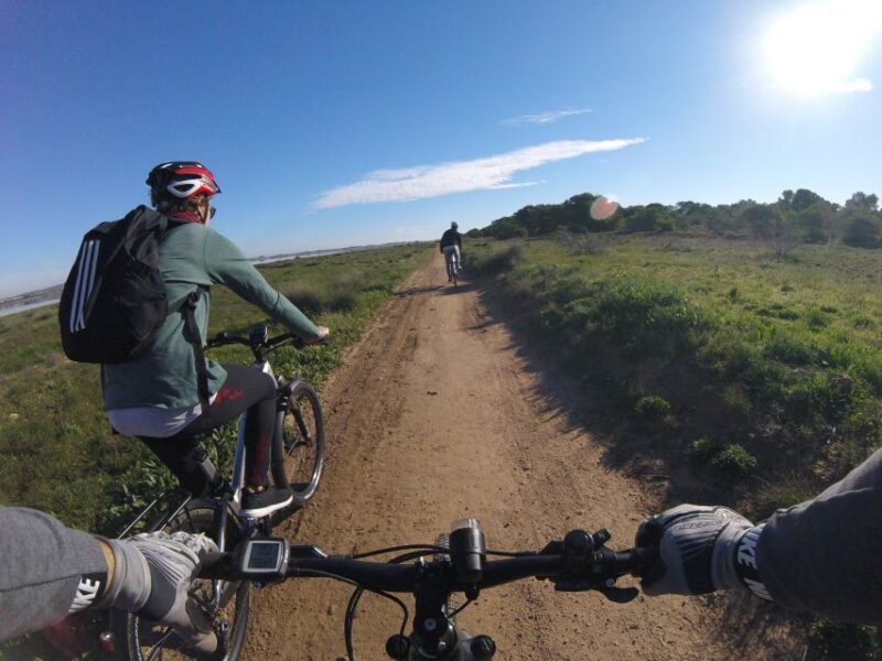 Torrevieja: Natural Parks e-Bike Tour - Pacing and the Use of Electric Bicycles