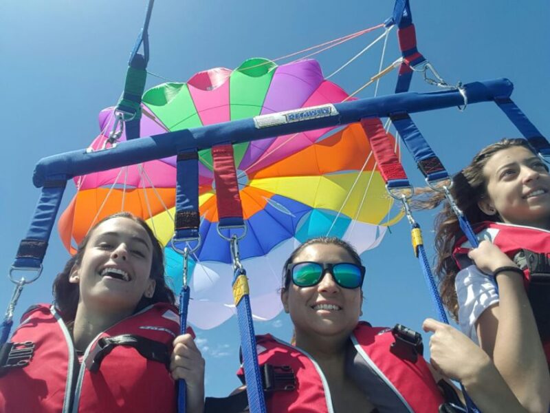 Torrevieja: parasailing experience - Exciting Parasailing Over Torrevieja’s Coast at Just $74