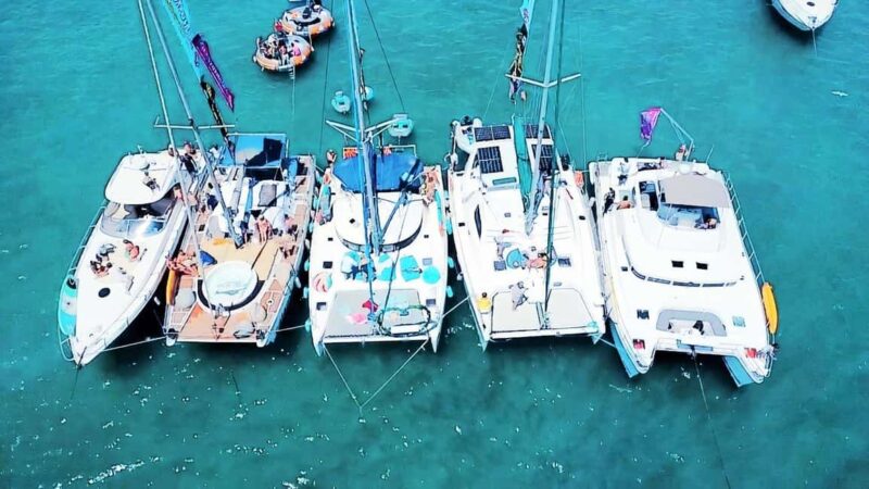 Torrevieja: Pirate Sunday Party Boat Tour - Comfort and Relaxation on the Water