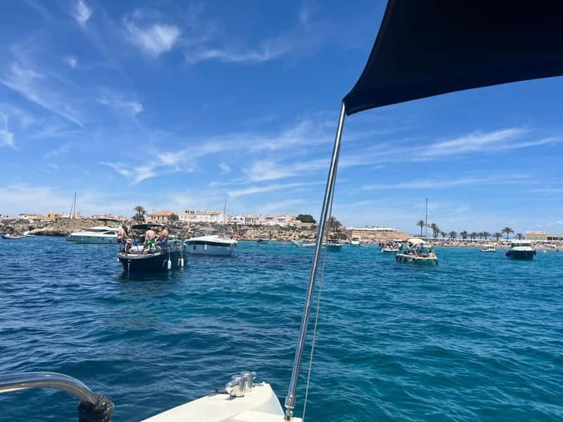 Torrevieja: Private Boat tour with Local Skipper - Discovering "Eras de la Sal" from the Sea
