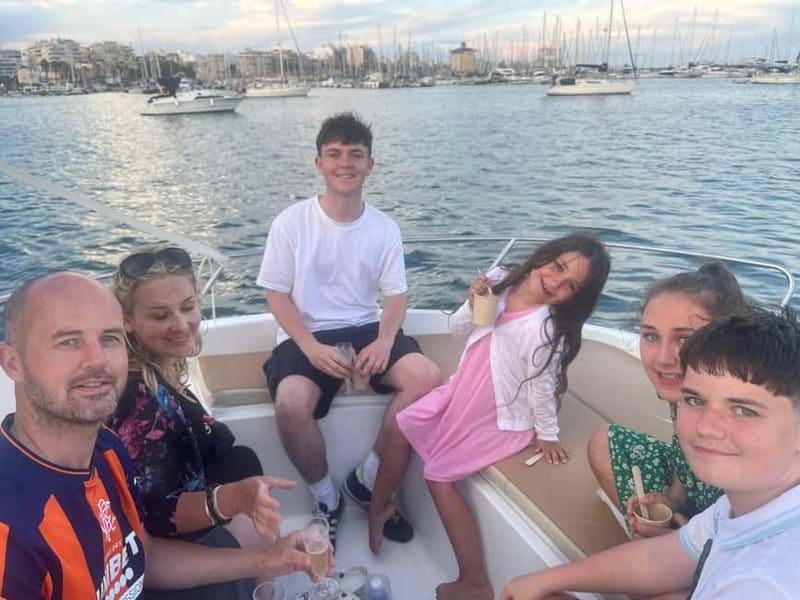 Torrevieja: Private Boat tour with Local Skipper - The Storytelling Style of the Local Skipper