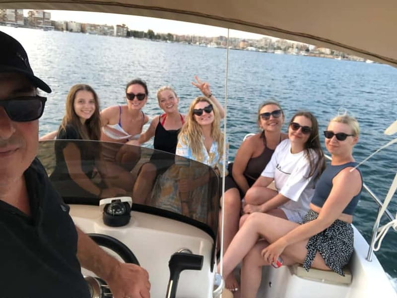 Torrevieja: Private Boat tour with Local Skipper - Departure and Return Logistics