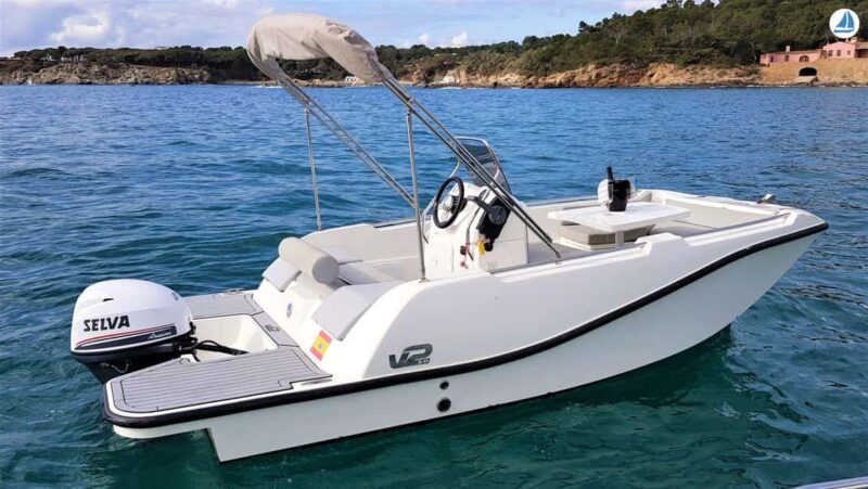 Torrevieja: Rent a boat without a license - Dissecting the Route and Areas Visited in Torrevieja