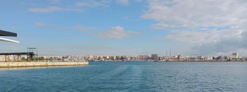 Torrevieja: Tour the harbor with the catamaran Apaleo - Who Will Enjoy This Harbor Tour in Torrevieja?
